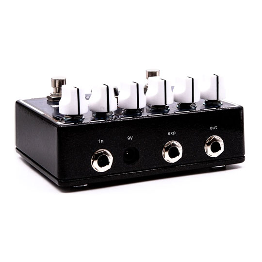 SolidGoldFX - 'Oblivion' Quad Flanger Pedal : image 4