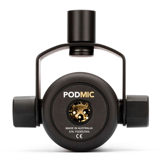 (Open Box) Rode PodMic Podcast Microphone : image 3