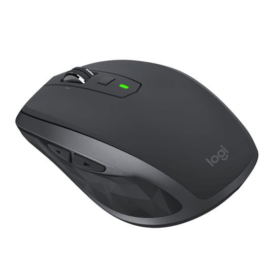 Logitech MX Anywhere 2S Mouse Graphite : image 1