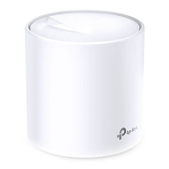 tp-link Dual-Band Deco X20 AX1800 WiFi 6 Mesh (Single)