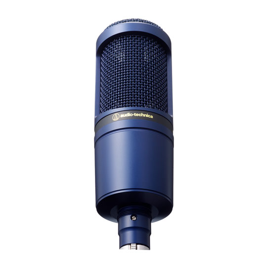 Audio Technica AT2020TYO Ltd Edition LN109289 | SCAN UK