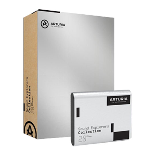 Arturia Sound Explorer Software