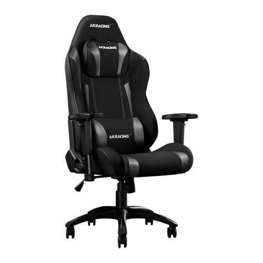 AKRacing Core EX-SE Carbon Fabric Gaming Chair : image 1