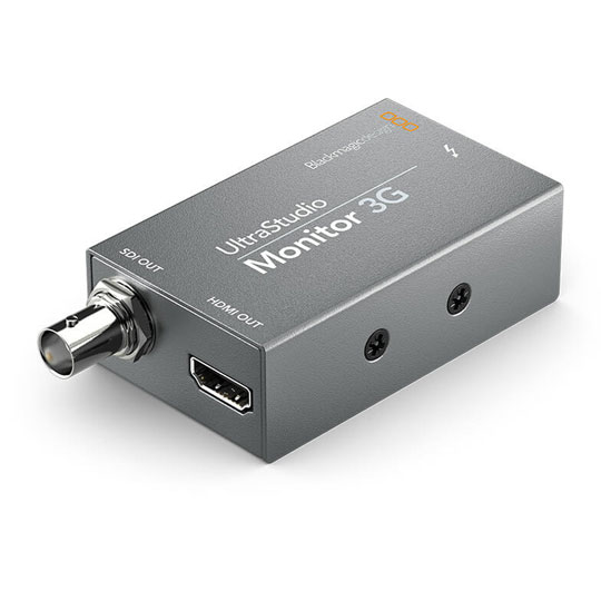 Blackmagic Design Ultrastudio Monitor 3G