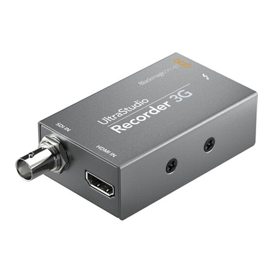 Blackmagic Design Ultrastudio Recorder 3G : image 3