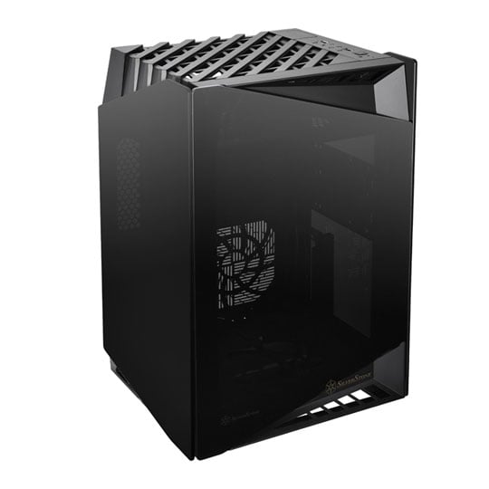 Silverstone SFF LD03 Case : image 1