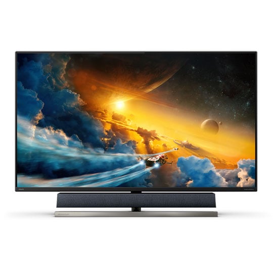 Philips 55" 120Hz FreeSync HDR Monitor with Ambiglow for PC/Console : image 2