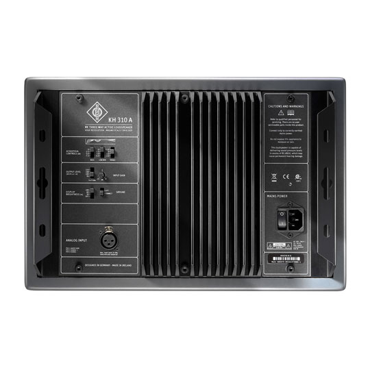 Neumann KH310-A R Studio Monitor - Single Unit : image 3