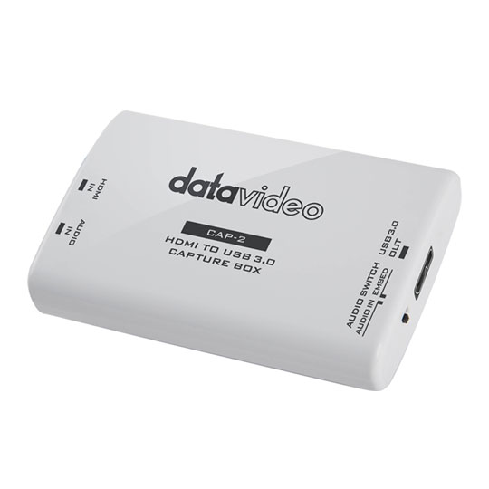 Datavideo Cap-2