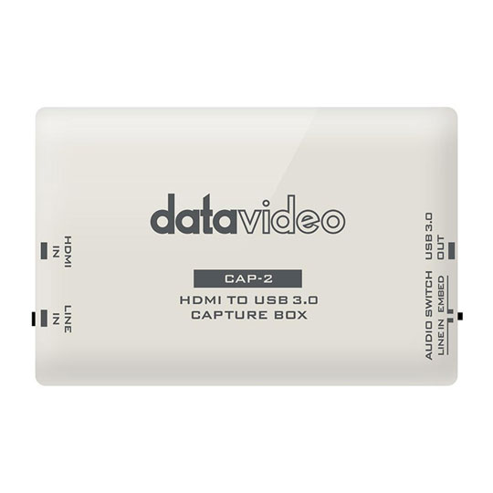 Datavideo Cap-2