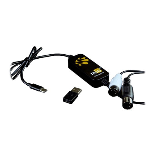 iConnectivity - 'mioXC' USB Type-C Compatible MIDI Iinterface : image 4