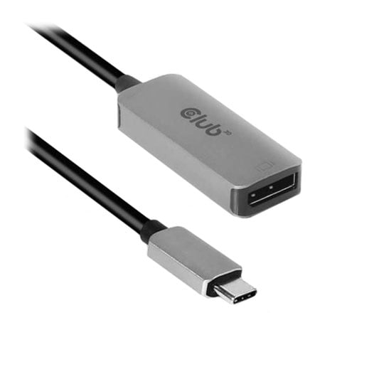 Club3D USB Type C to DisplayPort 1.4 Adapter