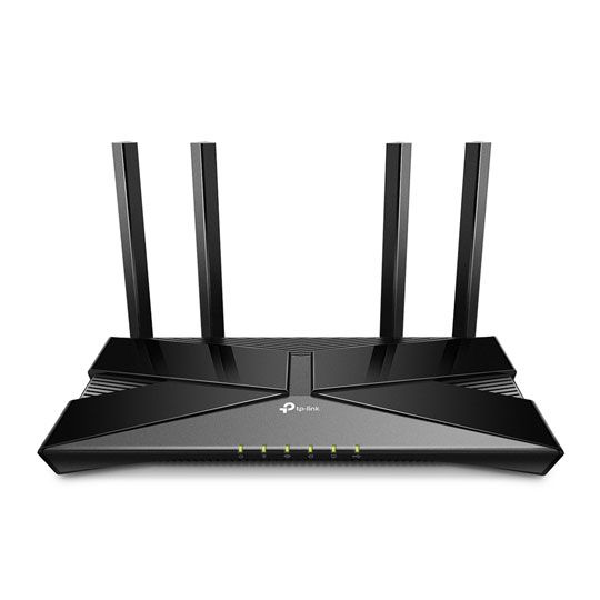 TP-LINK Archer AX20 WiFi 6 Dual-Band Gigabit Router