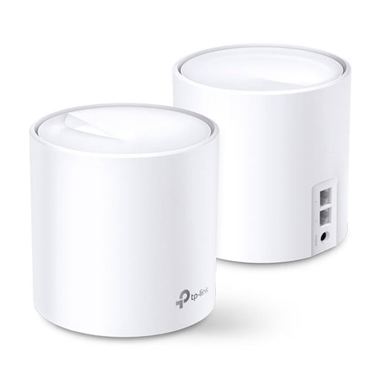 tp-link Deco X20 AX1800 WiFi 6 Mesh Kit (Twin Pack)