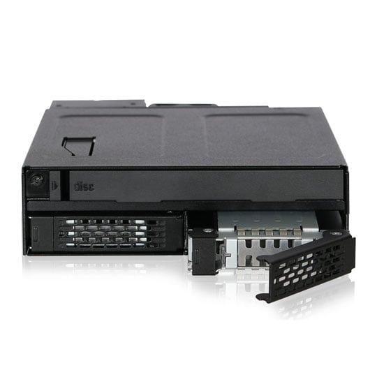 ICY DOCK MB602SPO-B 2.5" and Slim ODD Bay