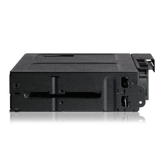 ICY DOCK MB602SPO-B 2.5" and Slim ODD Bay : image 3
