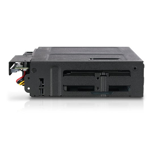 ICY DOCK MB604SPO-B 2.5" and Slim ODD Bay : image 3