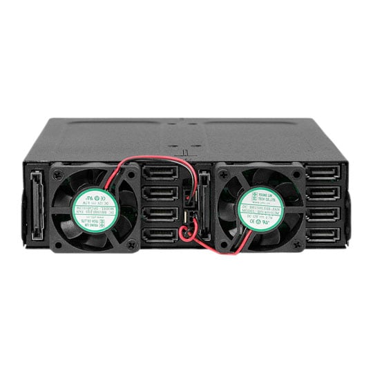 ICY DOCK ToughArmor 8 Bay 2.5" to 5.25" Hotswap Bay : image 4