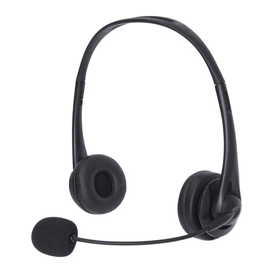 Sandberg Office Headset with Microphone Stereo USB