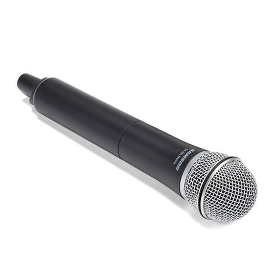 Samson Technology Go Mic Mobile Handheld Transmitter, Q8 Professional Dynamic Microphone capsule : image 2