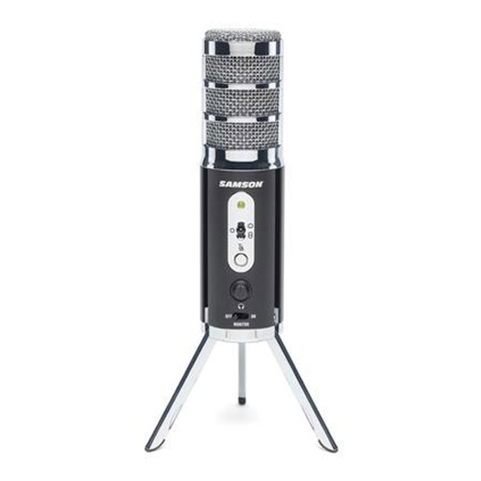 Samson Technology Satellite USB/iOS Broadcast Microphone