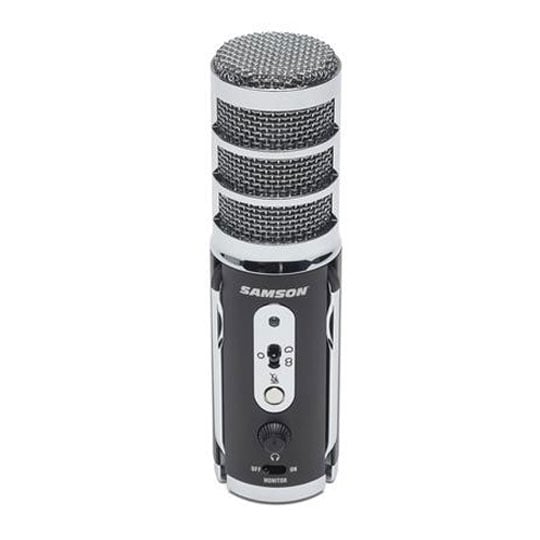 Samson Technology Satellite USB/iOS Broadcast Microphone : image 4