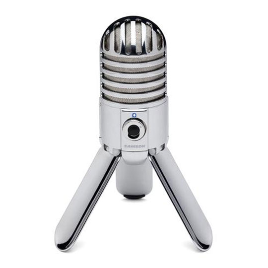 Samson Technology Meteor USB Studio Condenser Microphone