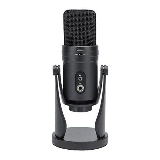 Samson Technology G-Track Pro Professional USB Microphone with Audio Interface : image 3