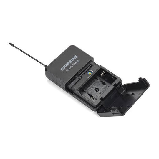 Samson Technology Go Mic Mobile Lavalier Wireless System