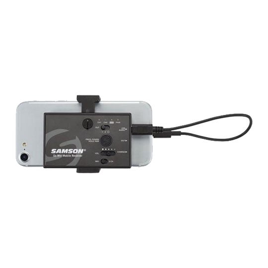 Samson Technology Go Mic Mobile Lavalier Wireless System : image 4