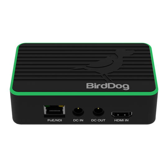 Flex Backpack 4K Full NDI Encoder