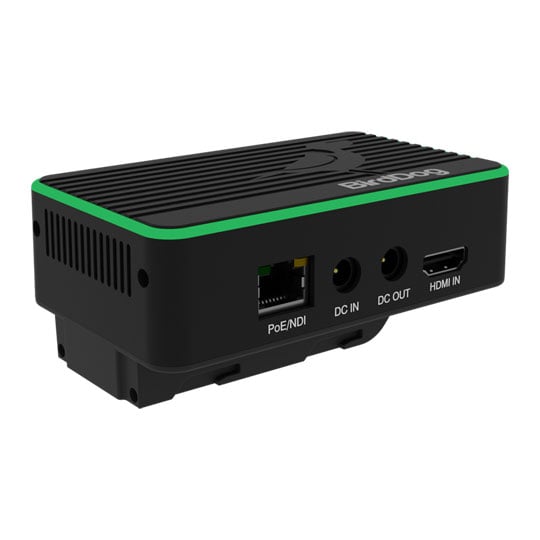 Flex Backpack 4K Full NDI Encoder : image 3