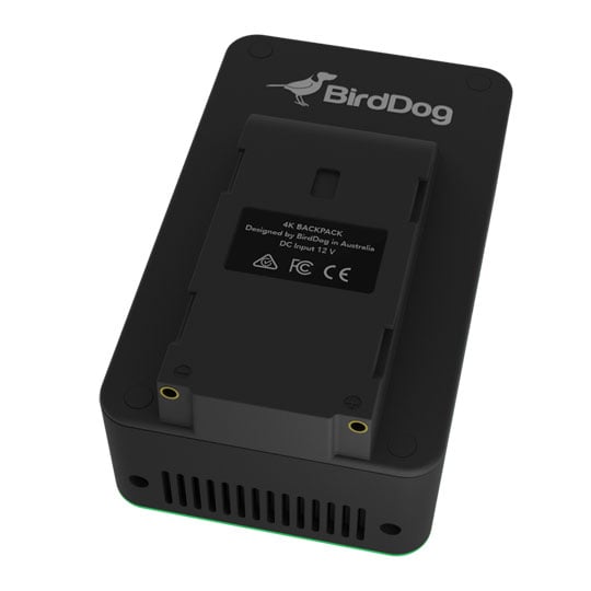 Flex Backpack 4K Full NDI Encoder : image 4