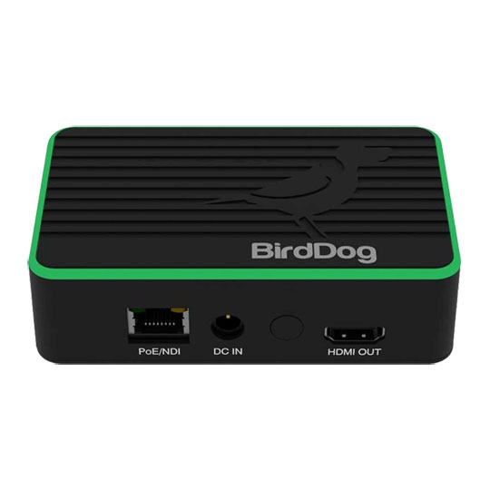 BirdDog Flex 4K Out