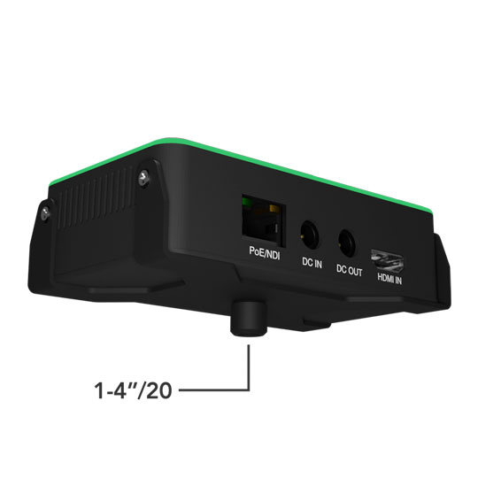 Compatible with BirdDog Flex 4K IN and Flex 4K OUT : image 2