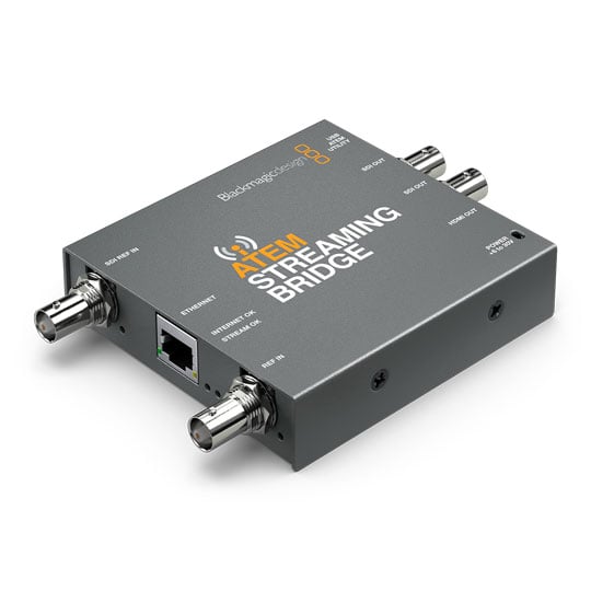 Blackmagic Design ATEM Streaming Bridge : image 3