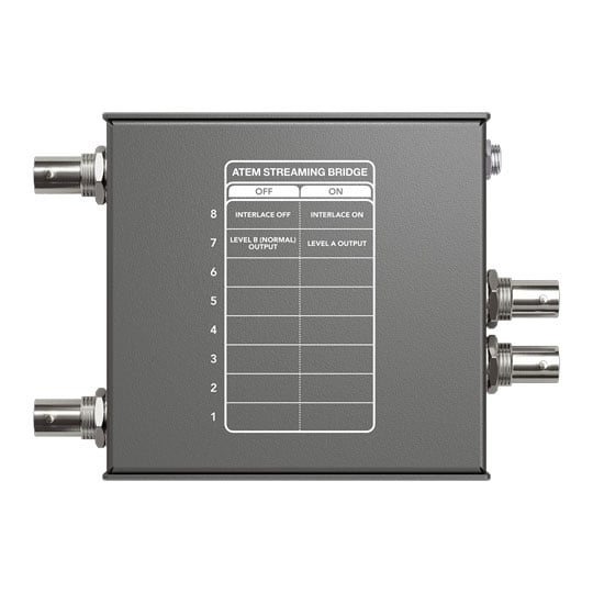 Blackmagic Design ATEM Streaming Bridge : image 4