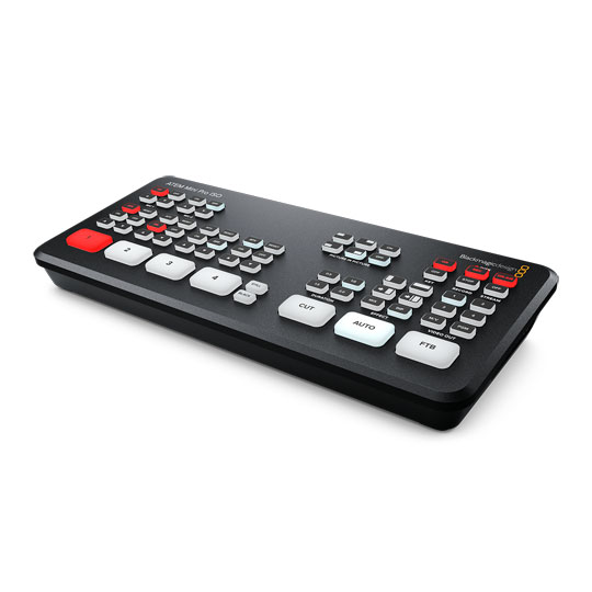 Blackmagic Design ATEM Mini Pro ISO Multi Camera Video Production : image 2