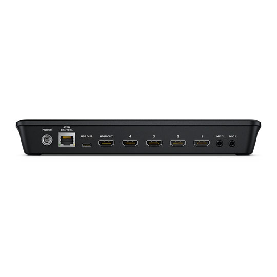 Blackmagic Design ATEM Mini Pro ISO Multi Camera Video Production : image 3