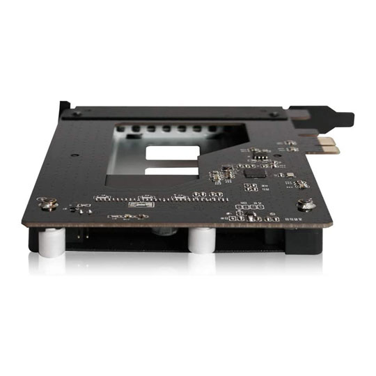ICY DOCK 2.5” SATA to Hot Swap PCIe Mobile Rack LN109759 - MB839SP