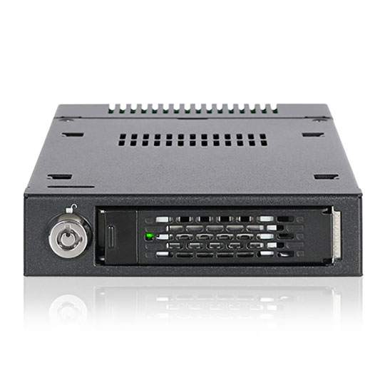 ICY DOCK ToughArmor MB601M2K-1B  M.2 NVMe PCIe Hot Swap Removable Caddy