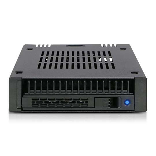 Icy Dock ExpressCage 2.5" SATA/SAS HDD/SSD Mobile Rack For External 3.5" Bay