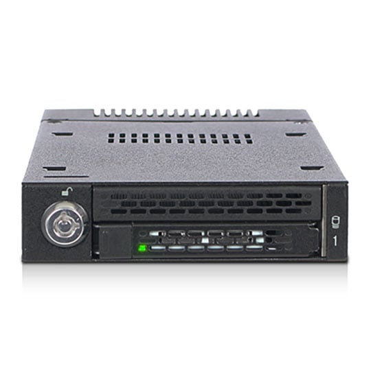 Icy Dock ToughArmor M.2 NVMe SSD Mobile Rack For External 3.5" Bay