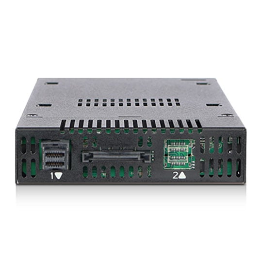 Icy Dock ToughArmor M.2 NVMe SSD Mobile Rack For External 3.5" Bay : image 4