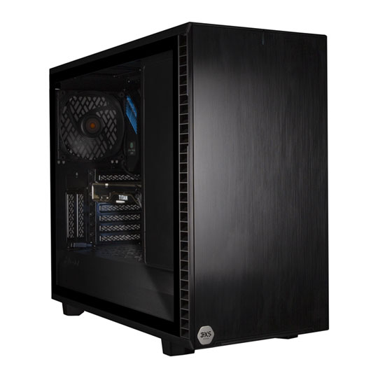 3XS RTX Studio Pro T1128T : image 1