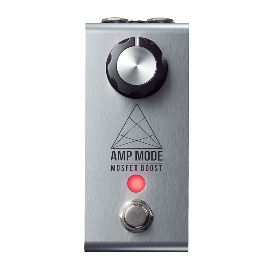 Jackson Audio Amp Mode Boost Pedal