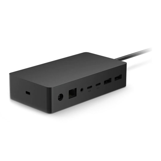 Microsoft Surface Dock 2 for Surface Pro, Surface Book & Surface Laptop