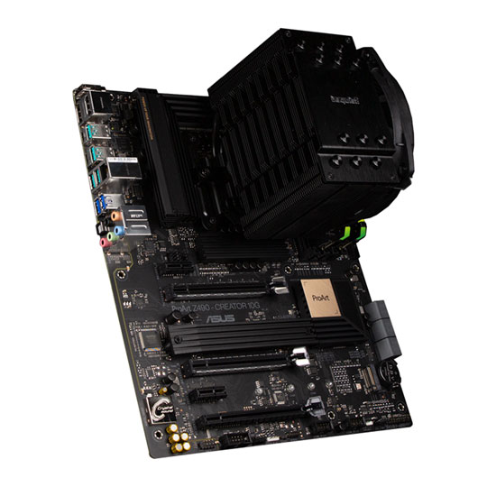 Intel Core i7 10700K Studio Hardware Bundle LN109829