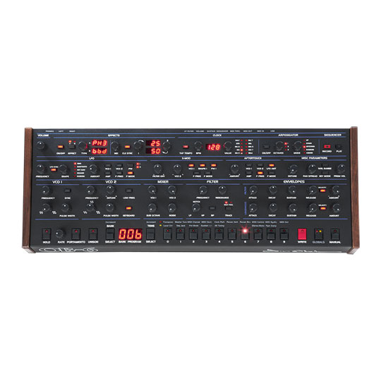 Sequential - OB-6 Desktop