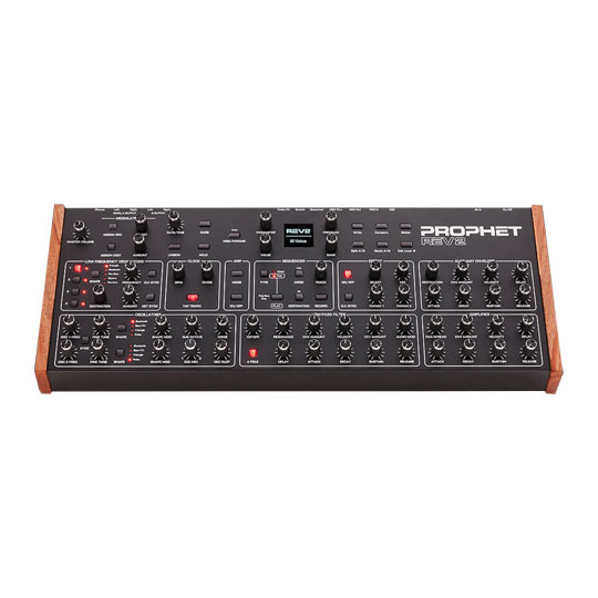 Sequential - Prophet Rev2 Desktop